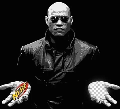 Morpheus Offers Nerf or Nothing