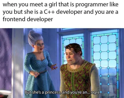 C++ Developer Meets Frontend Developer