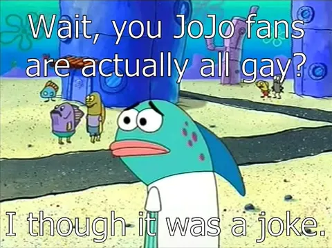 JoJo Fans Are All Gay