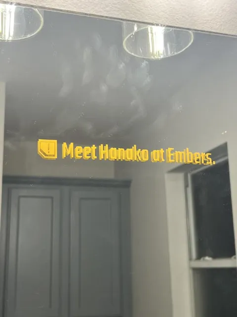 Meet Hanuko at Embers