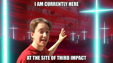 Currently Here at Third Impact