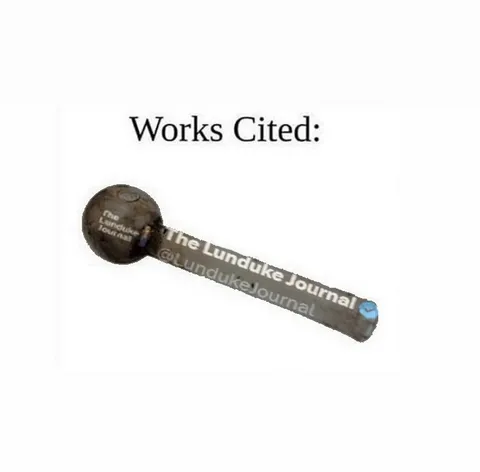 Works Cited Lunduke Journal