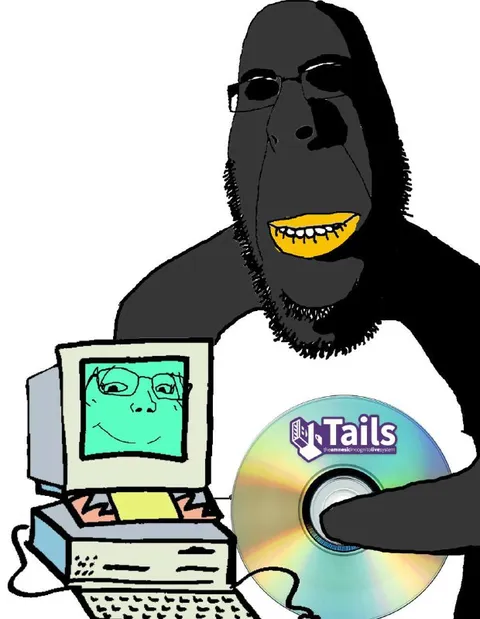 Tails CD Guy