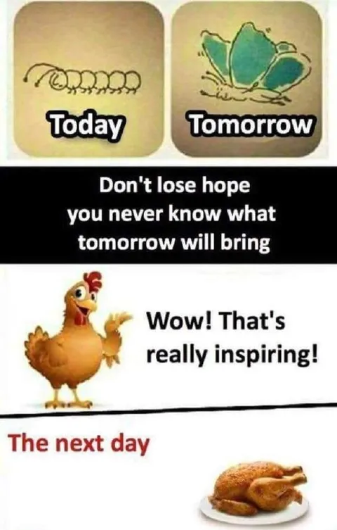 The Next Day After Inspiration