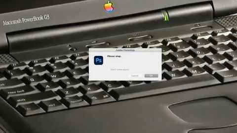 Adobe Photoshop Please Stop