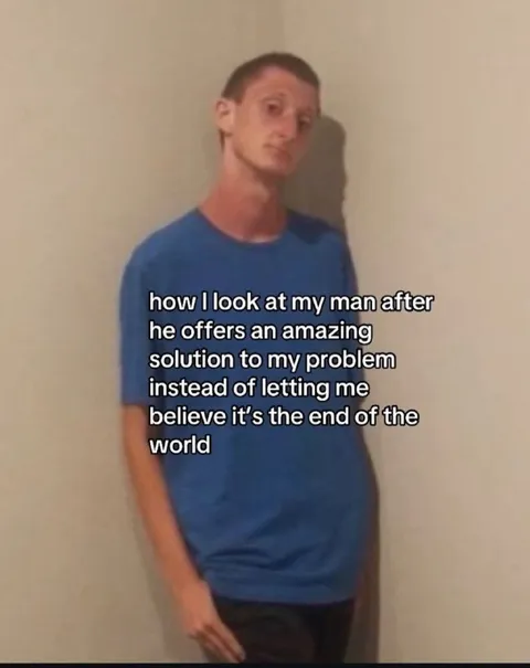 Amazing Solution Instead of Sympathy