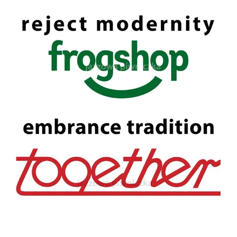 Reject Modernity, Embrace Tradition