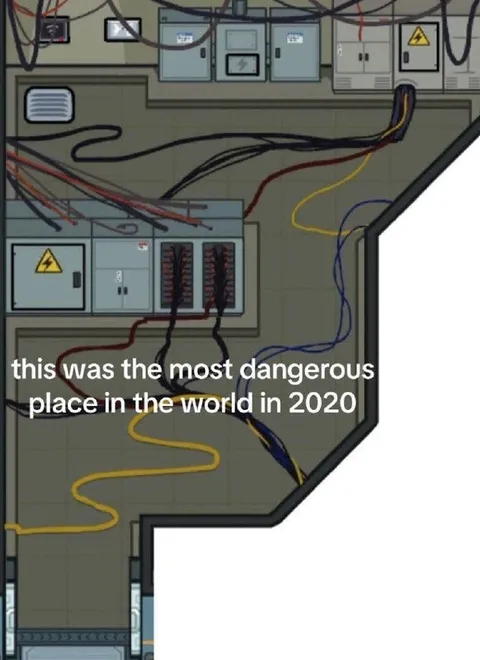 Most Dangerous Place in 2020
