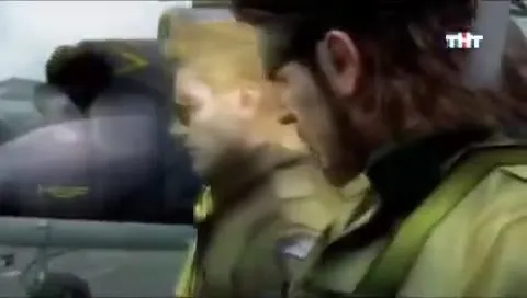 Metal Gear Solid: Peace Walker reveal