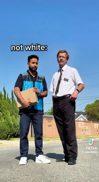 How to Talk to Someone Not White