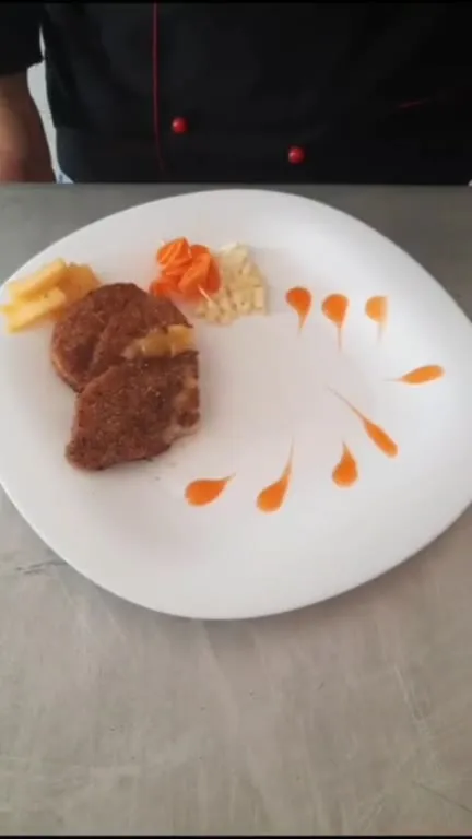 Кулинарный конкурс рыбных котлет