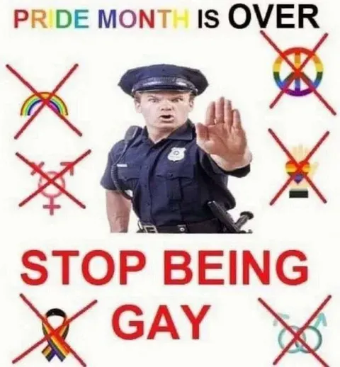 Pride Month Is Over
