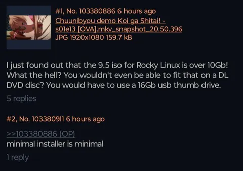 Minimal Installer Is Minimal