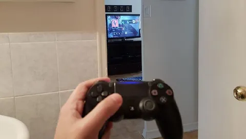 Gaming From the Toilet