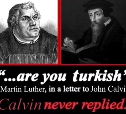 Calvin Never Replied