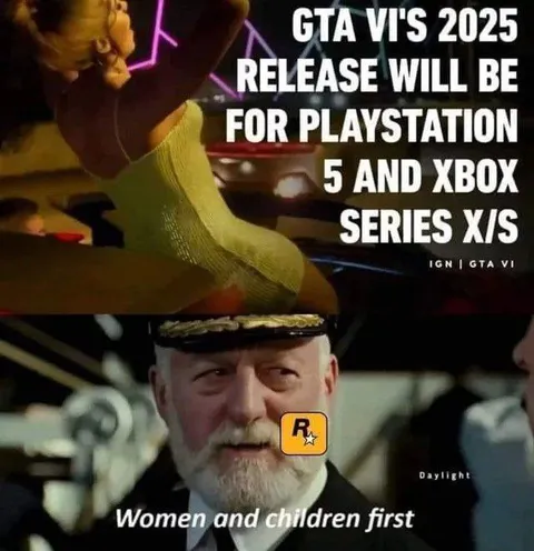 GTA VI release evacuation