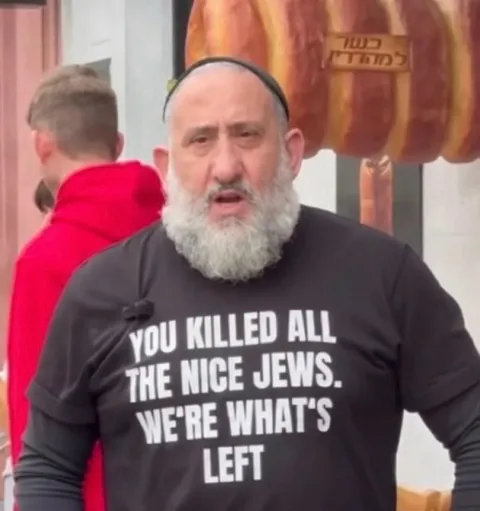 You Killed All the Nice Jews