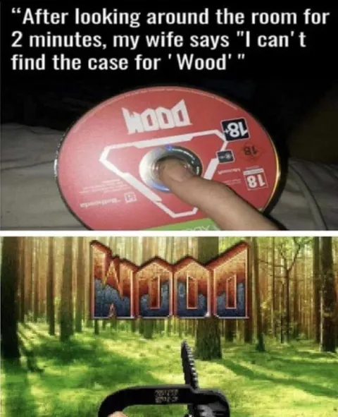 The Case for Wood