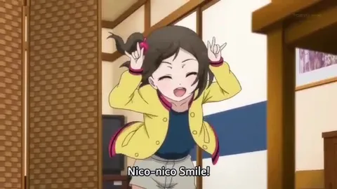 Nico Nico Smile Car Stunt