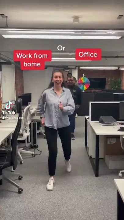 Work From Home or Office