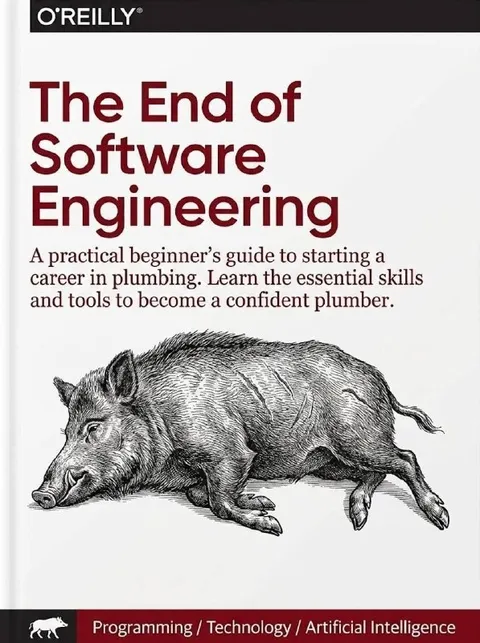 The End of Software Engineering