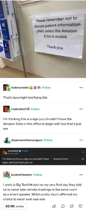 Mute the Amazon Echo