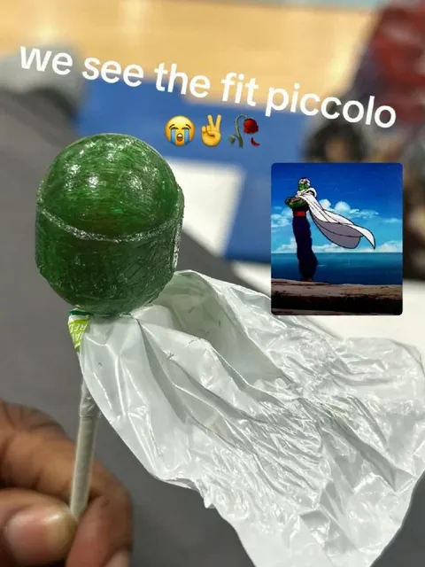 Fit Piccolo Lollipop