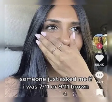 7/11 or 9/11 Brown