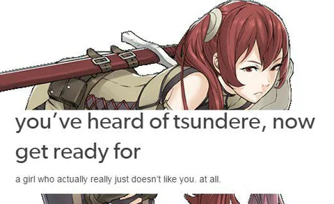 Girl Who Really Dislikes You