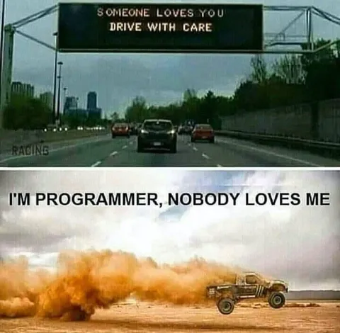 Programmer Nobody Loves