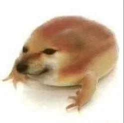 Круглый сонный хомяк