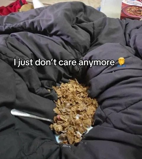 I Just Don’t Care Anymore