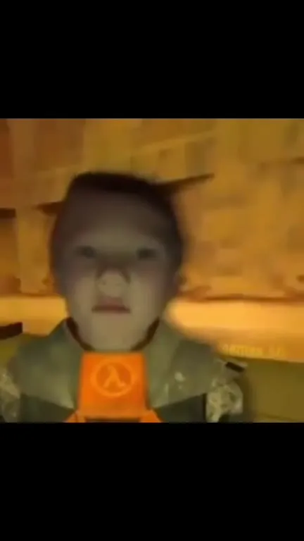 Гордон Фримен получает разряд