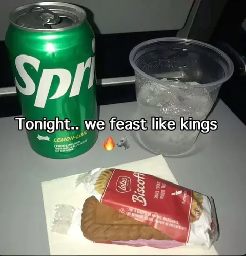 Tonight We Feast Like Kings