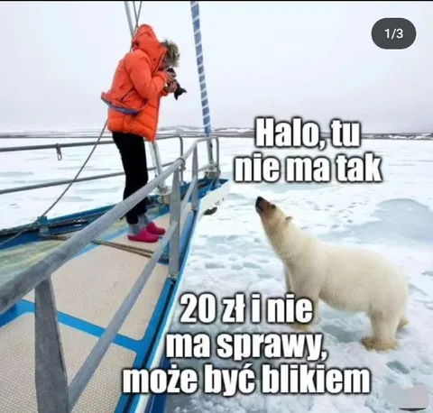 Może być blikiem