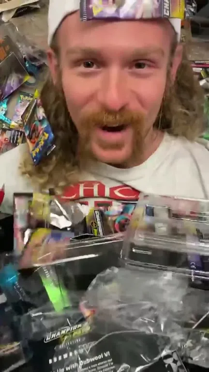 The Pokémon Card Collector's Obsession