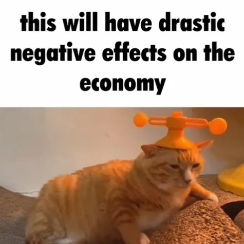 Drastic Effects on the Economy
