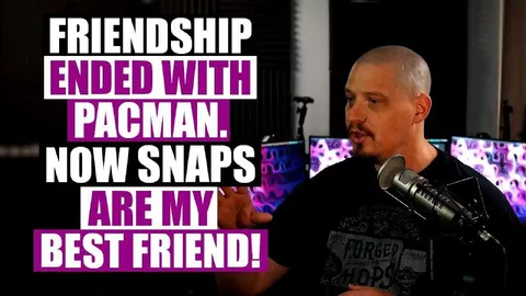 Friendship Ended With Pacman