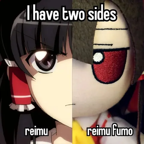 Reimu Has Two Sides