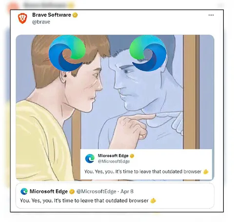 Time to Leave That Outdated Browser