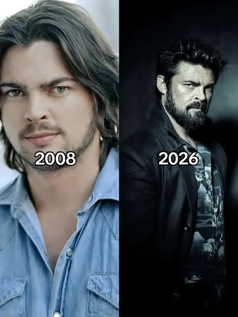 Джош Хартнетт: 2008 и 2026