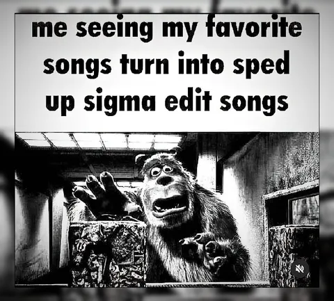 Favorite Songs Turn Into Sigma Edits