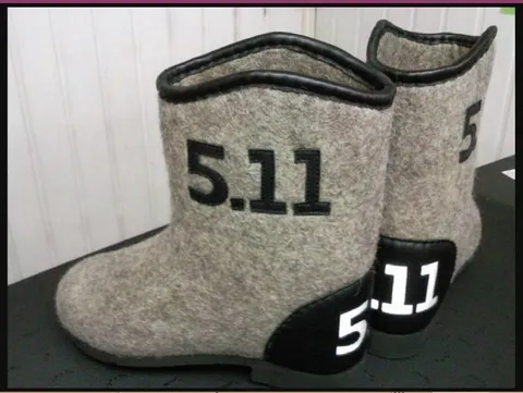 Валенки 5.11