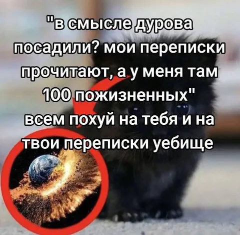 Мои переписки прочитают