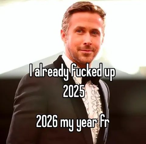 I Already Fucked Up 2025