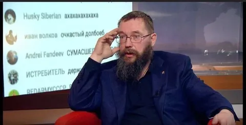 Сумасшедшие комментарии на экране