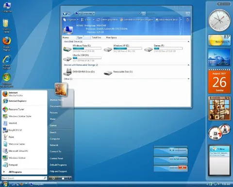 First Look at macOS 26
