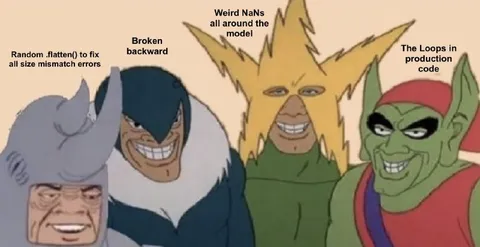 Broken Code Smiling Villains