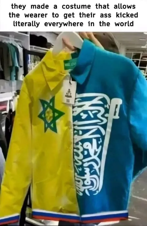 The Ass-Kicking Costume