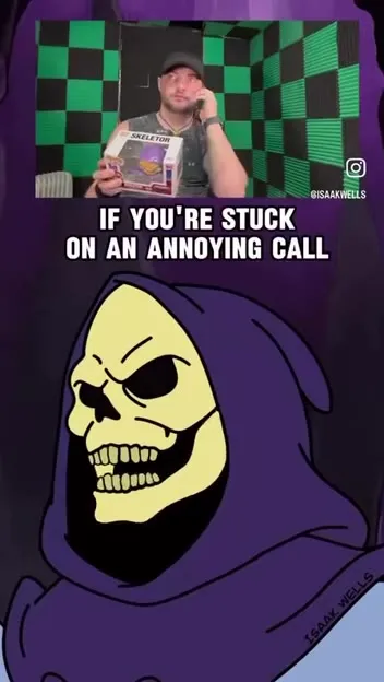 Airplane Mode Call Trick